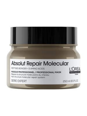 Absolut Repair Molecular Masque 250ml L'Oréal Professionnel 