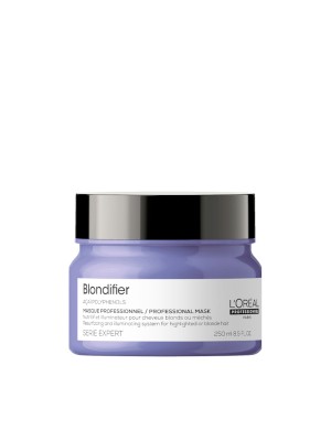 Blondifier Μάσκα Για Ξανθά Μαλλιά 250ml L’Oréal Professionnel 