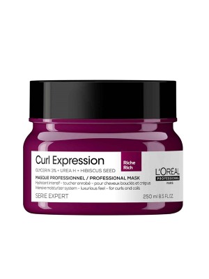 Curl Expression Intensive Moisturizer Mask 250ml L’Oréal Professionnel Serie Expert 