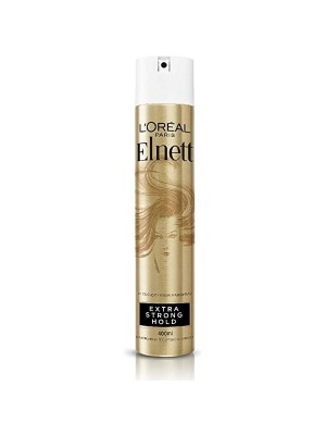 Elnett Spray Extra Strong Hold Hairspray 400ml L’Oreal 