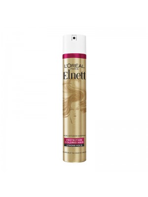 ELNETT SATIN SPRAY EXTRA STRONG ΓΙΑ ΒΑΜΜΕΝΑ ΜΑΛΛΙΑ L'OREAL