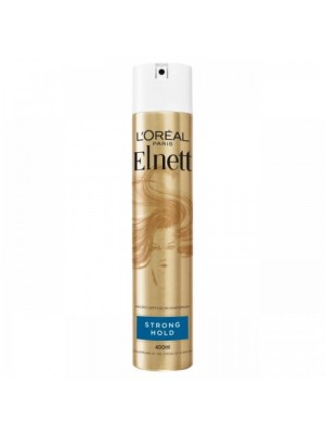 ELNETT SATIN ΛΑΚ ΔΥΝΑΤΟ ΚΡΑΤΗΜΑ 400ML L'OREAL 