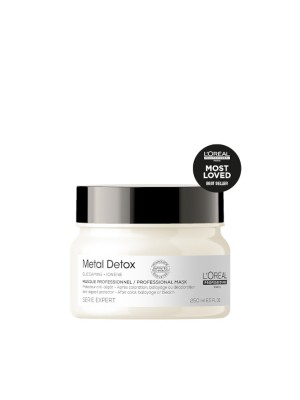 Serie Expert Μάσκα Κατά των Μεταλλικών Στοιχείων 250ml L’Oréal Professionnel 