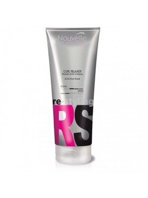 Curl Relaxer – Ισιωτική Κρέμα 200ml Nouvelle