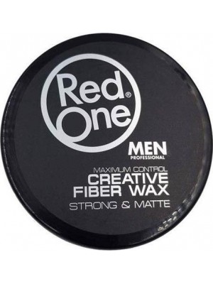 Κερί Μαλλιών Red One Men Professional Creative Fiber 100ml