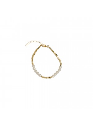 Γυναικείο βραχιόλι με πέρλες RO ACCESSORIES