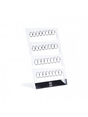 Σκουλαρίκι Κρίκος αυτιού Stainless Steel 1.6*12/14 RO ACCESSORIES