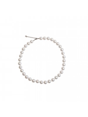 Γυναικείο κολιέ με πέρλες 12mm RO ACCESSORIES