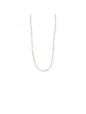 Γυναικείο κολιέ μεταλλικό στοιχείο RO ACCESSORIES