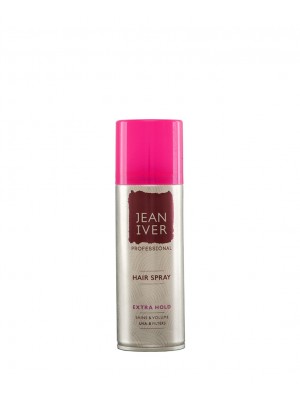 HAIR SPRAY EXTRA HOLD 200ML JEAN IVER 